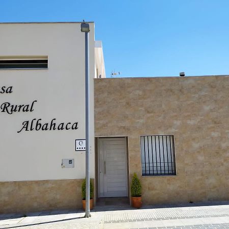 Casa Rural Albahaca Herrera del Duque Eksteriør bilde