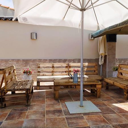 Casa Rural Albahaca Herrera del Duque Eksteriør bilde