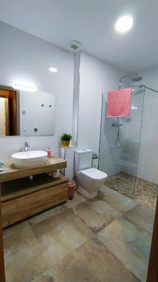 Casa Rural Albahaca Herrera del Duque Eksteriør bilde