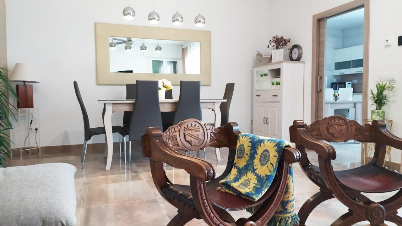 Casa Rural Albahaca Herrera del Duque Eksteriør bilde