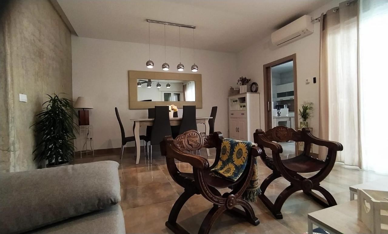 Casa Rural Albahaca Herrera del Duque Eksteriør bilde